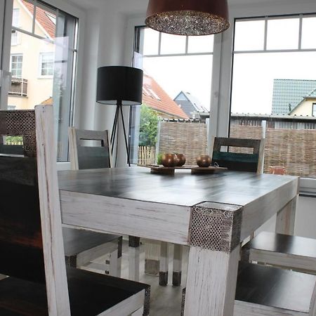Ferienhaus Finja In บอร์น ภายนอก รูปภาพ