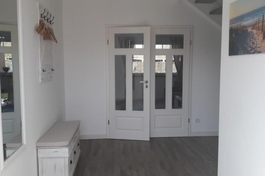 Ferienhaus Finja In บอร์น ภายนอก รูปภาพ