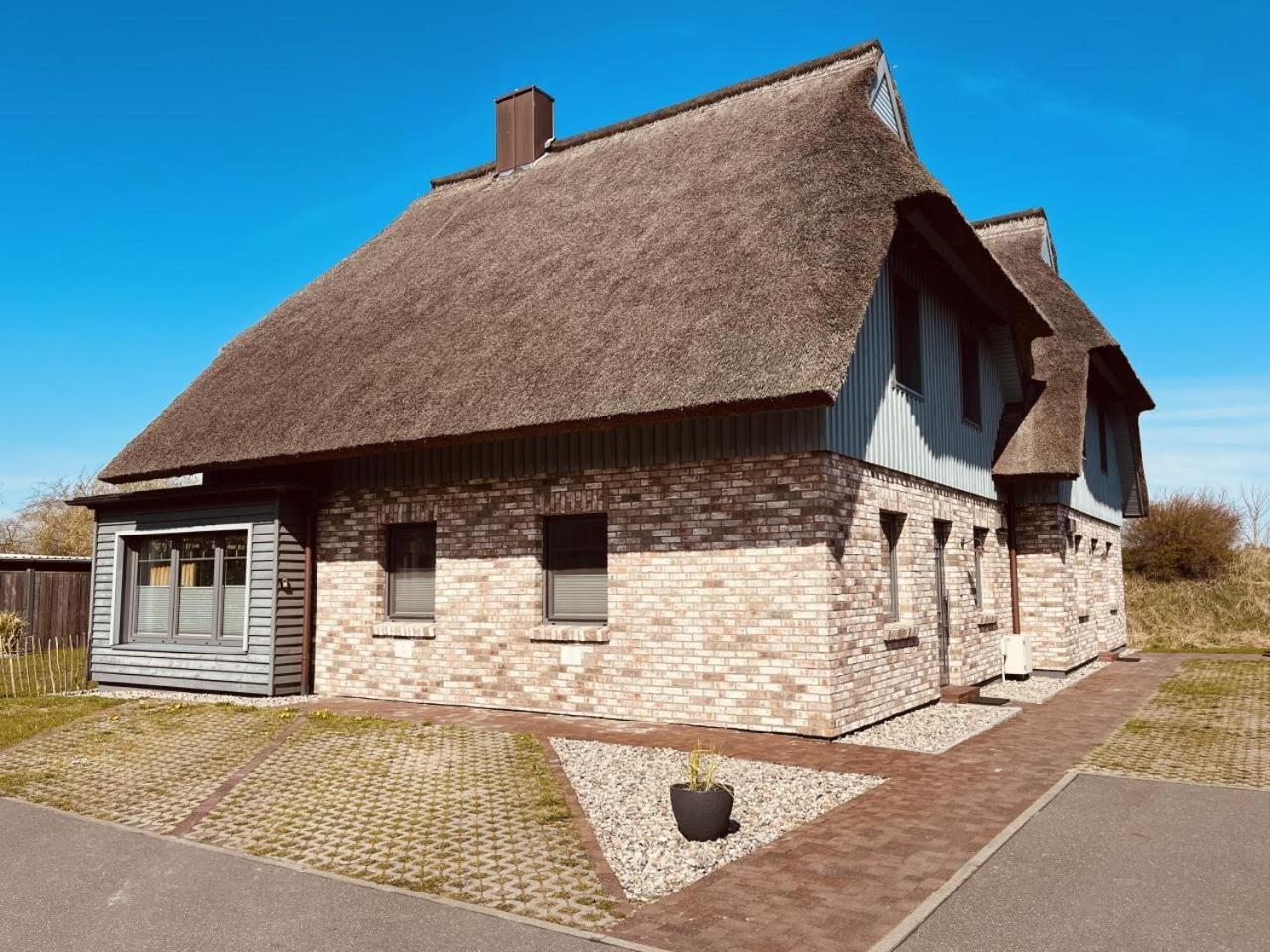 Ferienhaus Finja In บอร์น ภายนอก รูปภาพ